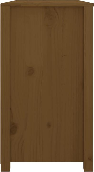 Produktbild vidaXL Beistellschrank (100 x 100 x 72 cm)