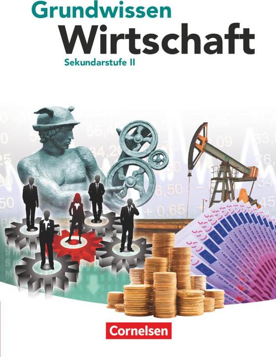 Produktbild Grundwissen Wirtschaft. Schülerbuch (Deutsch, Dirk Lange, 2011)