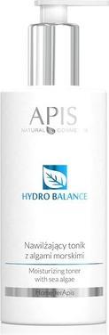 Produktbild Apis Natural Cosmetics Apis Hydro Balance Moisturizing Toner With Sea Algae 300Ml (Gesichtswasser, 300 ml)