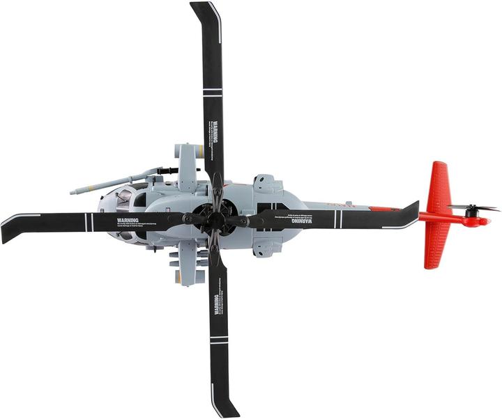Image du produit Amewi UH60 Black Hawk Navy