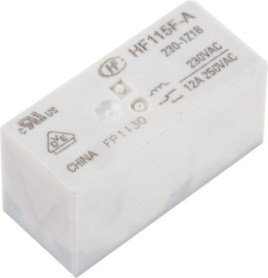 Actual product image RS PRO Relay Miniature high power 12A SPDT 230V