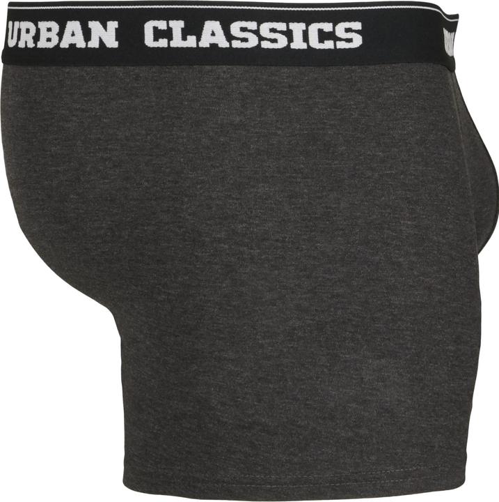 Produktbild Urban Classics Boxer Shorts 3-Pack (XXL, 3er Pack)