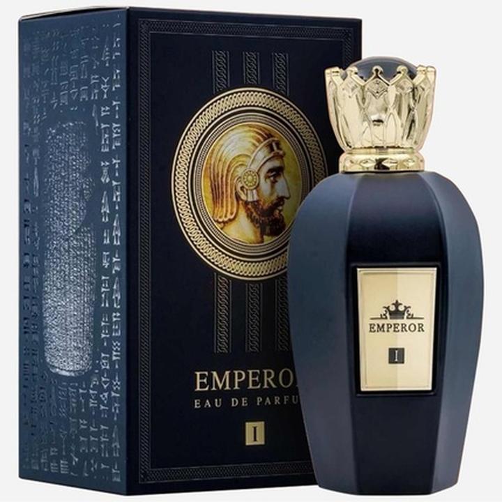 Produktbild Ameer Al Oud Emperor I Eau De Parfum 100ml by Fragrance World (Eau de Parfum, 100 ml)