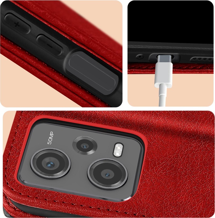 Produktbild Avizar Chesterfield Series (Xiaomi Redmi Note 12 Pro 5G)