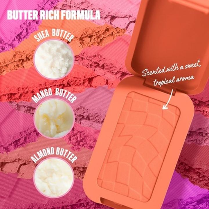 Image du produit NYX Professional Make-Up Buttermelt Blush (03 Sooner The Butta)
