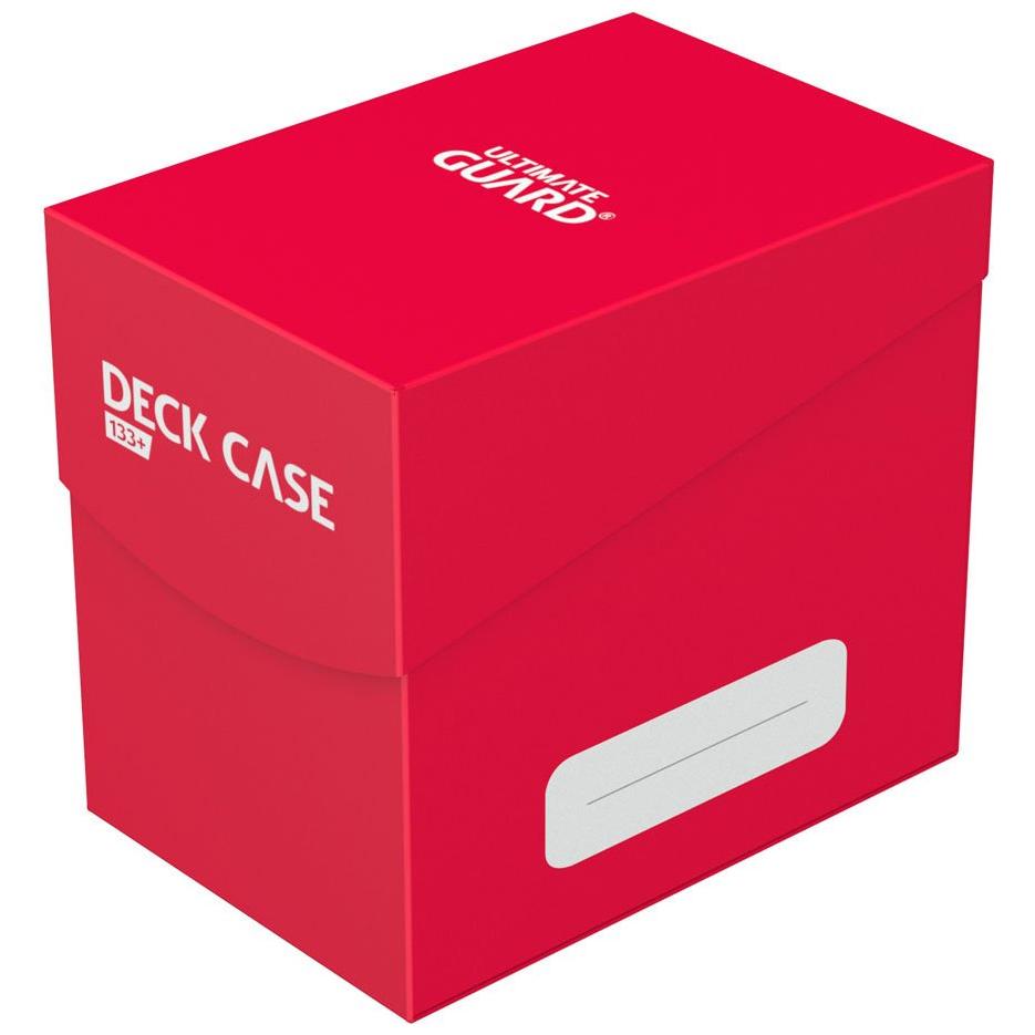 Ultimate Guard Deck Case 133+ Standardgrösse, Rot
