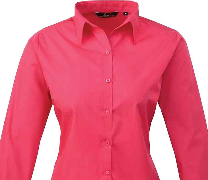 Produktbild Premier Hemd Langärmlig (52)