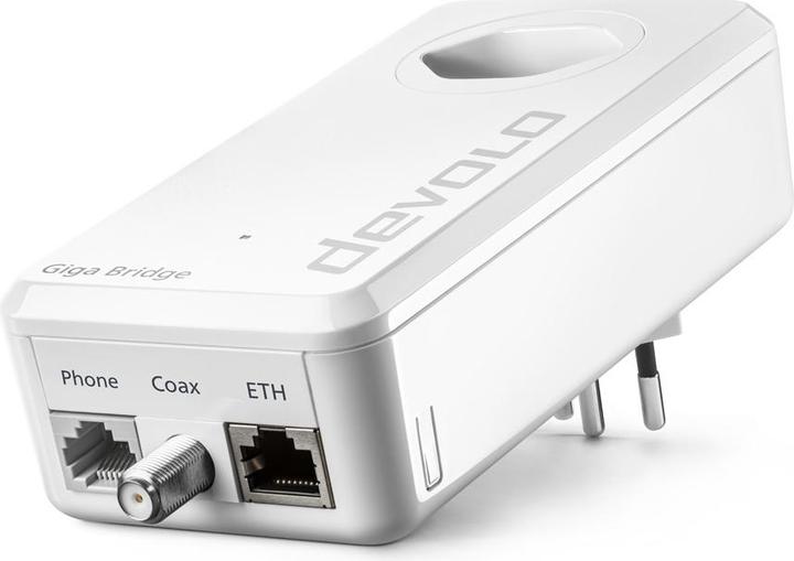 Produktbild Devolo Giga Bridge Coax (2000 Mbit/s)