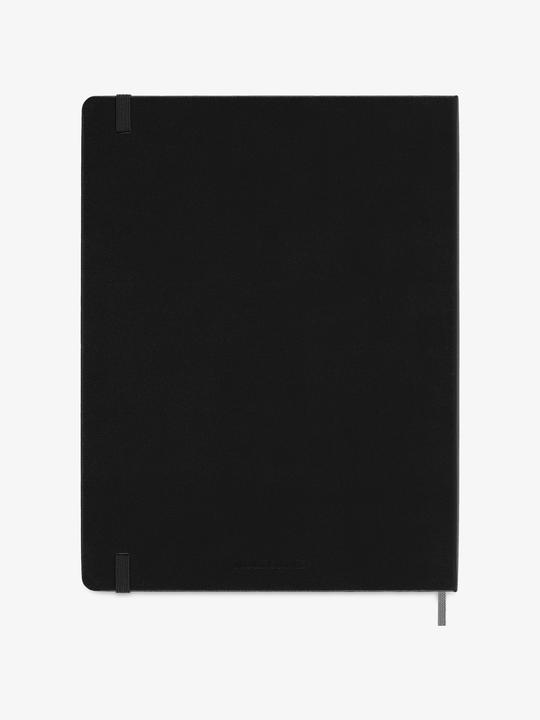 Actual product image Moleskine Smart Notebook (19 x 25 cm, Lined, Hardcover)