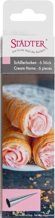 Actual product image Städter Cornet-Schillerlocken