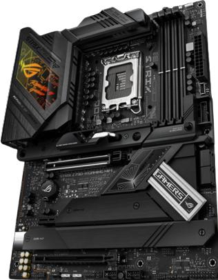 Image du produit ASUS ROG STRIX Z790-H GAMING WIFI (LGA 1700, Intel Z790, ATX)