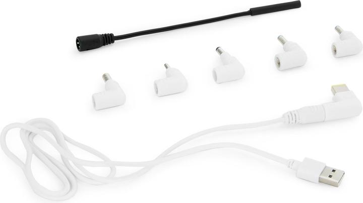 Image du produit Dicota Chargeur universel pour ordinateur portable USB-C (80 W)