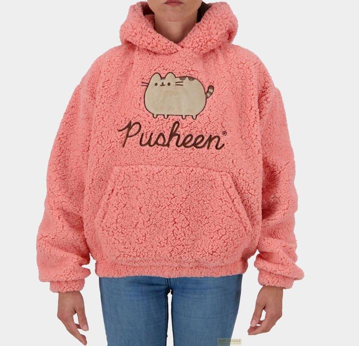 Produktbild Difuzed Pusheen Teddy Kapuzenpullover Grösse S (S)