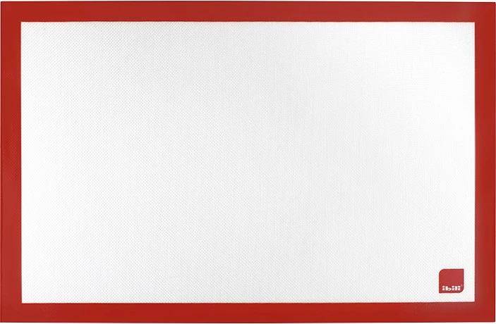 Image du produit Ibili Tapis de cuisson en silicone 60 x 40 cm Tapis de cuisson résistant à la chaleur (60 x 40 cm)