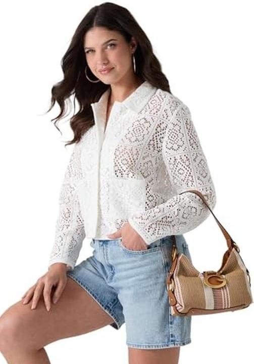 Produktbild Guess Camden Mini Shoulder Bag