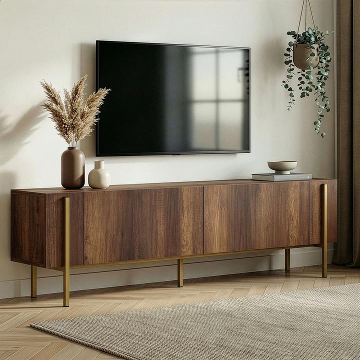 Image du produit Skye Decor Nexus TV Stand (180 x 30 x 45 cm)