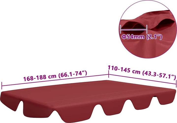 Actual product image VidaXL Ullrich