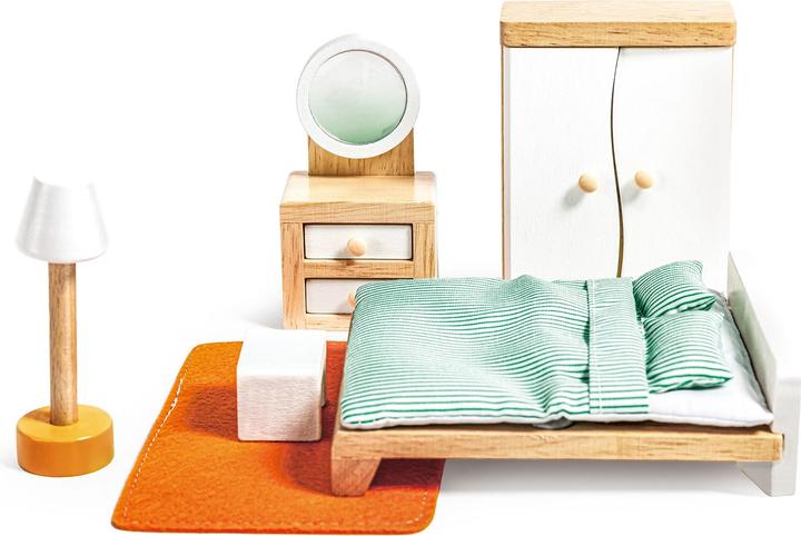 Produktbild Hape Schlafzimmer