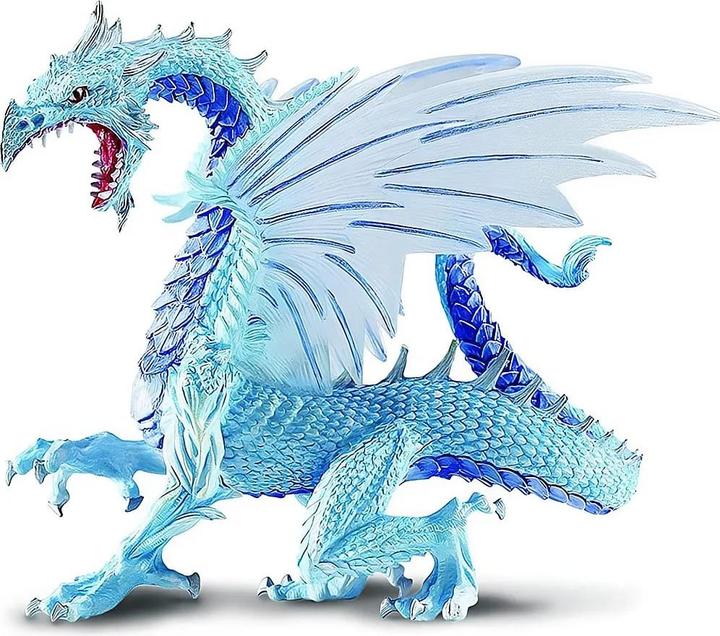 Actual product image Safari Ice dragon
