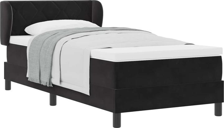 Produktbild vidaXL Boxspringbett (90 x 190 cm)