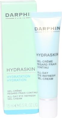 Produktbild Darphin Hydraskin (Augenpflege Gel, 15 ml, Tag + Nacht)
