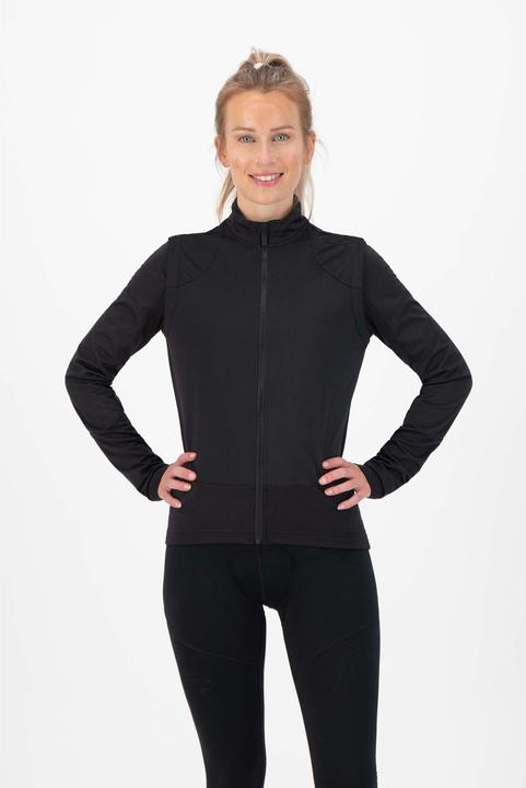 Image du produit Rogelli Glory Fietsjack Winter - Dames - Zwart - Maat S (S)