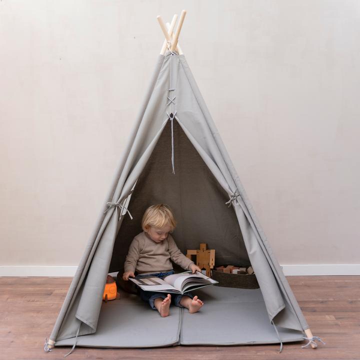 Image du produit Sunny Alba Tipi Tente Grise