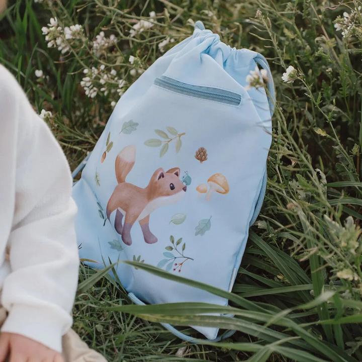 Produktbild Little Dutch Turnbeutel Forest Friends