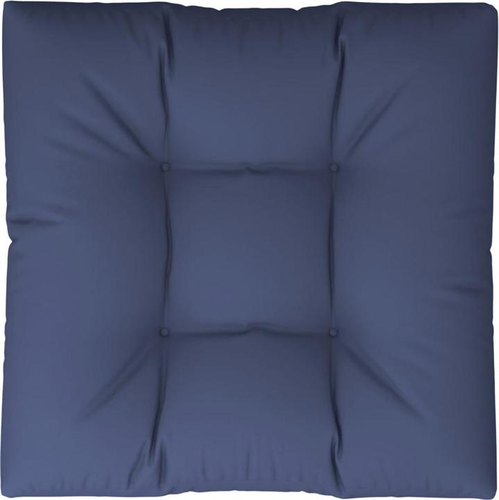 Produktbild vidaXL 10-tlg. Garten-Lounge-Set mit Kissen (80 x 80 cm)