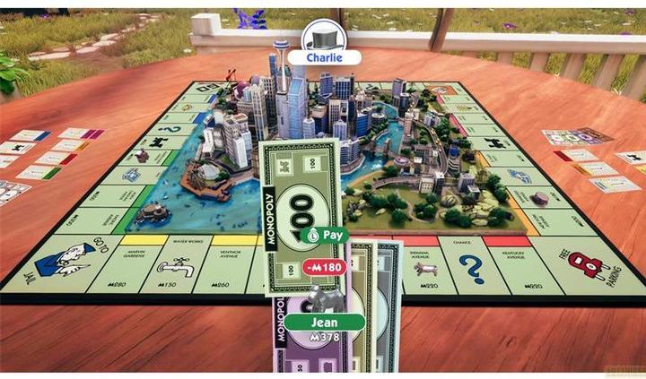 Produktbild Ubisoft Monopoly (Switch, Switch Lite, Switch OLED, DE)