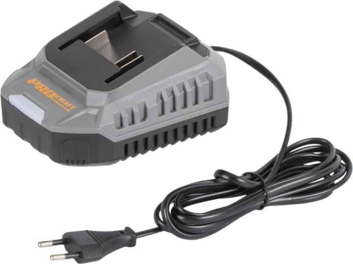 Produktbild Procraft Starter Pack C20/2 Ladegerät 20 V 2 A + 2x 20/2A Akku 2,0 Ah (20 V)