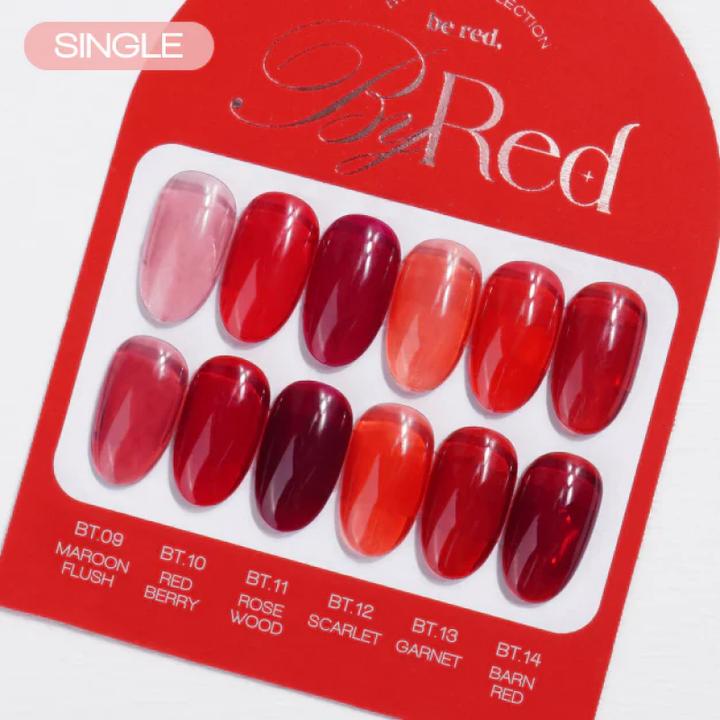 Actual product image By Muse By Red Collection (6x10ml)