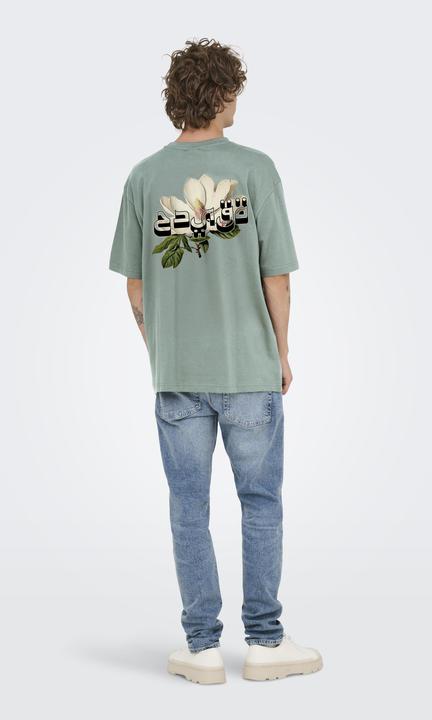 Produktbild Only & Sons Onsfrank Rlx Ss Tee Noos (L)