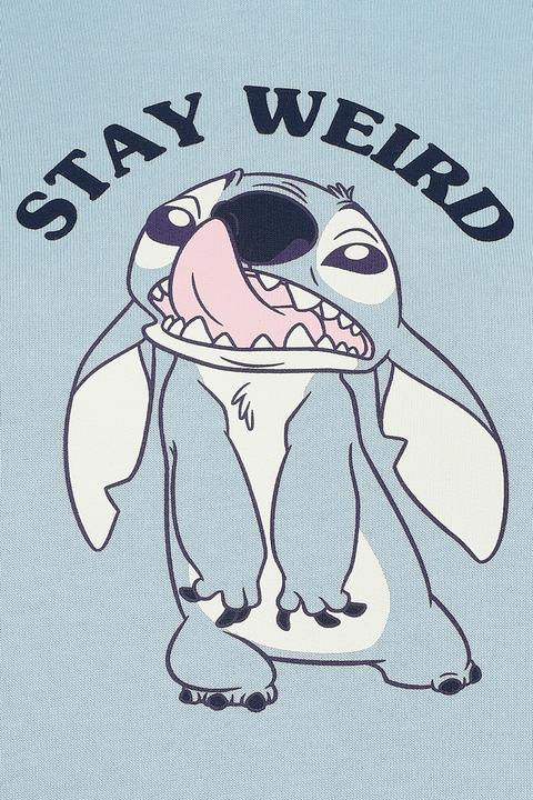 Produktbild Lilo & Stitch Stay Weird (L)