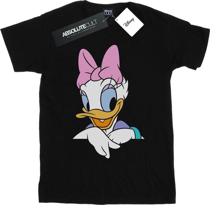 Produktbild Disney Daisy Duck Big Portrait TShirt Mädchen (116)