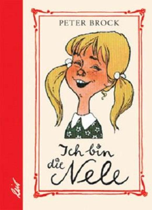 Produktbild Ich bin die Nele (Deutsch, Karl Schrader, Peter Brock, 2007)