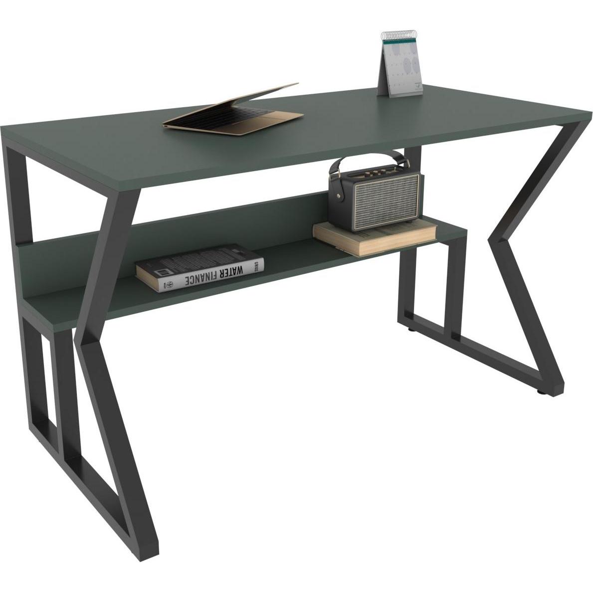Hanah Home, Schreibtisch, Mack (120 x 73 x 60 cm)