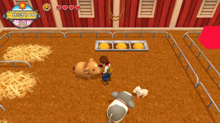 Produktbild Rising Star Harvest Moon One World - Nintendo Switch (Switch, EN)