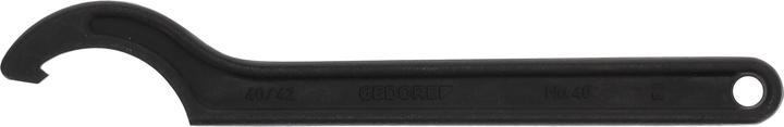Immagine prodotto Gedore 40 40-42 Chiave a gancio, DIN 1810 forma A, 40-42 mm (42 mm, 40 mm)