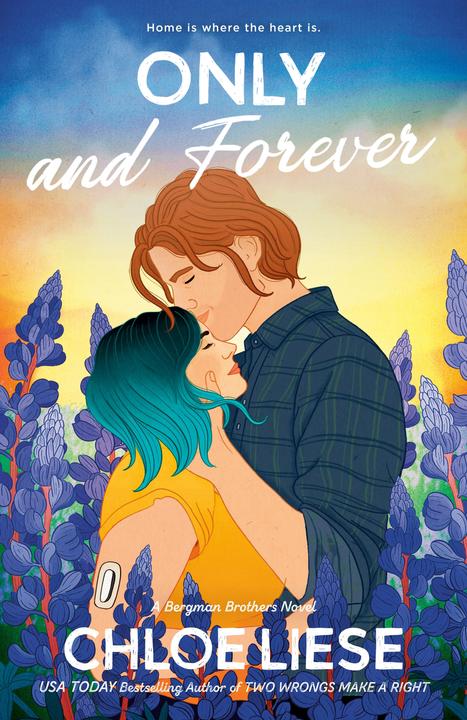 Immagine prodotto Only and Forever (Inglese, Chloe Liese, 2024)