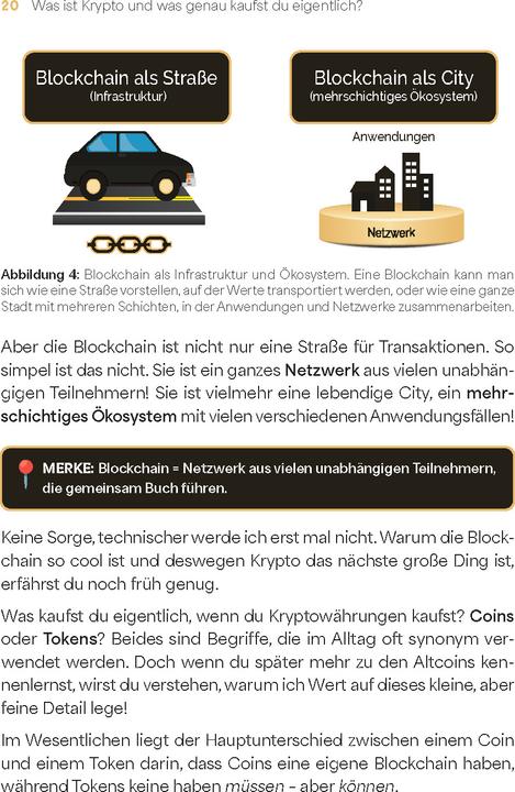 Produktbild Der Krypto Kompass (Deutsch, Dr. Stephanie Morgenroth, 2025)