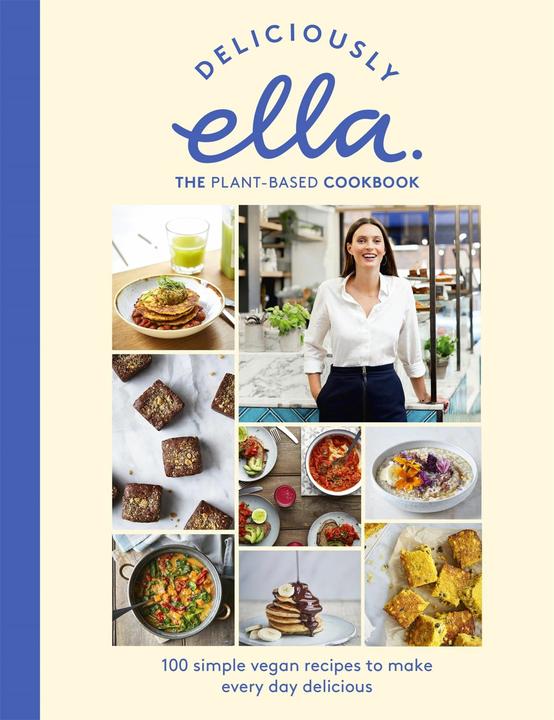Produktbild Deliciously Ella The Plant-Based Cookbook (Englisch, Ella Mills (Woodward), 2018)