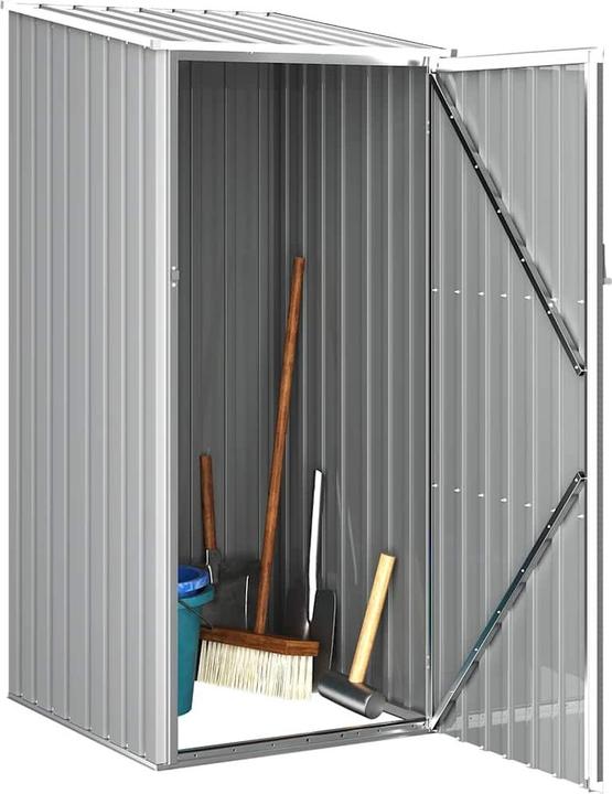 Actual product image vidaXL Gerätehaus