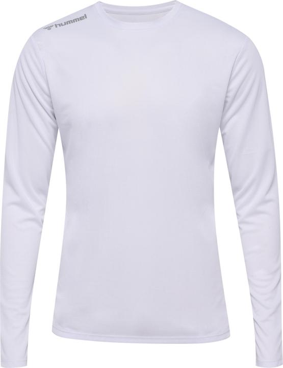 Actual product image hummel hmlRUN JERSEY L/S (S)