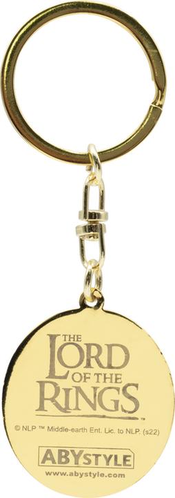 Actual product image Abysse LORD OF THE RINGS - Keychain Sauron