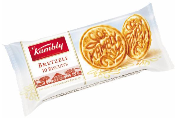 Kambly Bretzeli (16 Stk., 640 g)