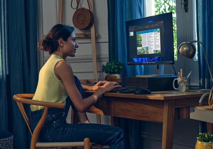 Immagine prodotto HP ProDesk 4 SFF G1i AI (512 GB, 16 GB)