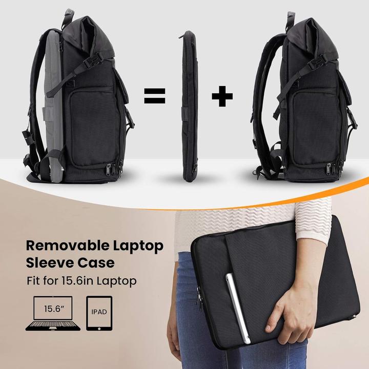 Actual product image Tarion SP-01 (Camera backpack, 21.50 l)