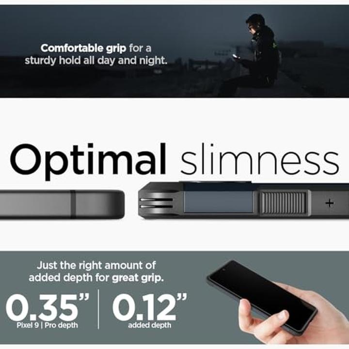 Actual product image Spigen Tough Armor Case (Google Pixel 9, Google Pixel 9 Pro)