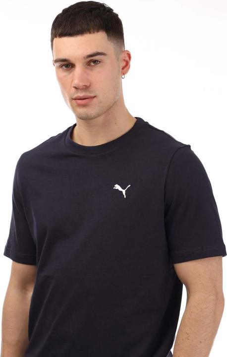 Immagine prodotto Puma Maglietta Logo Piccolo Uomo (L)